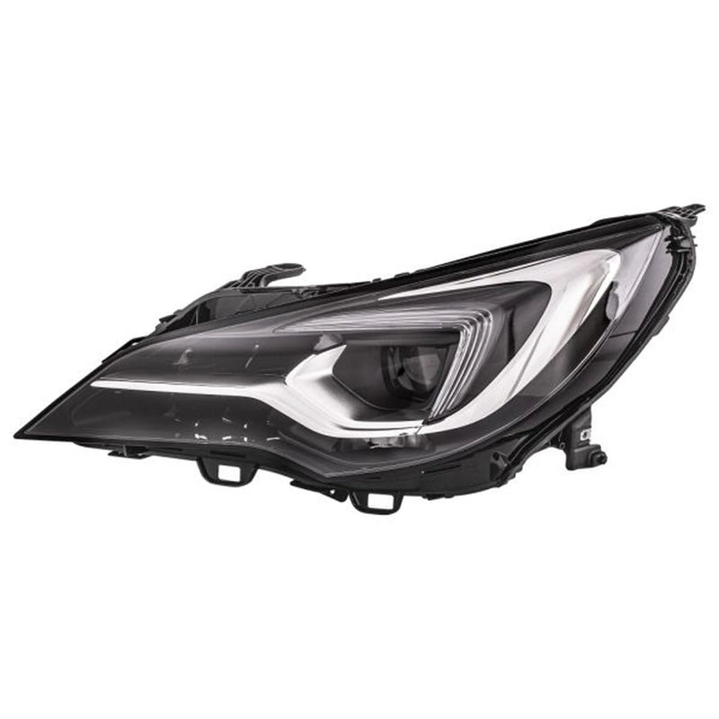 Hella Headlight Headlamp LED Left 1LX 354 829-231