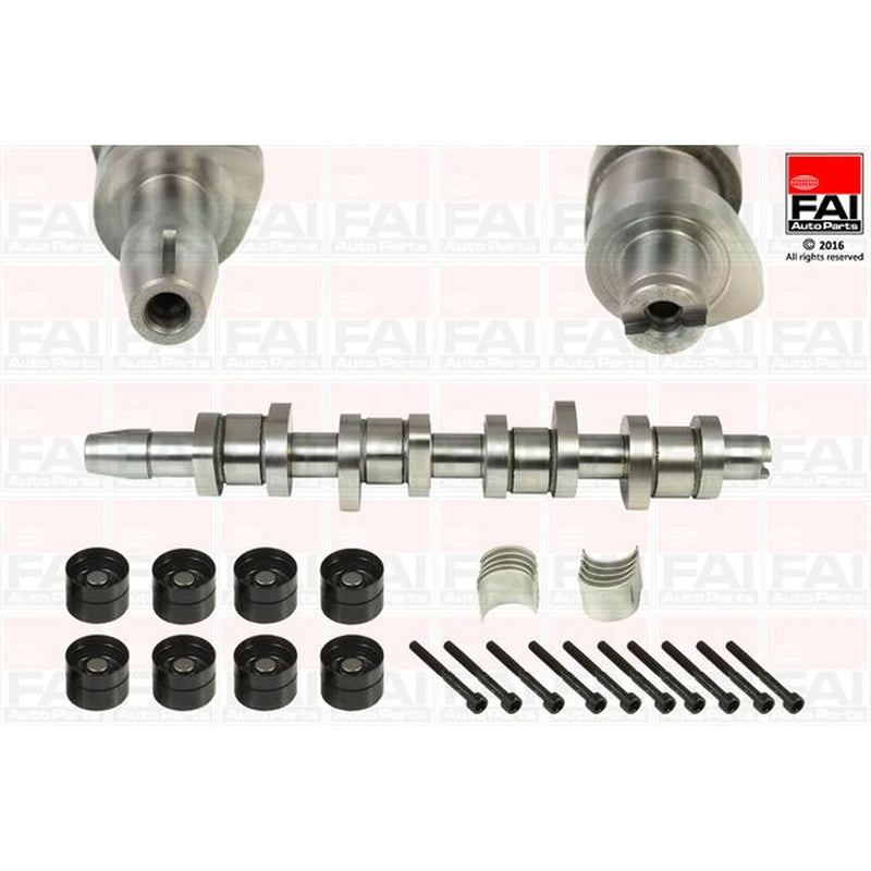 FAI Camshaft Kit Set With Bearings fits Audi A4 B6 2004 on 1.9