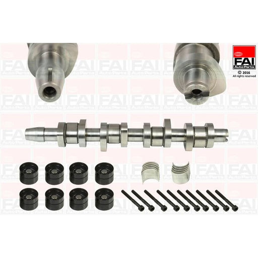 FAI Camshaft Kit Set With Bearings fits Audi A4 B6 2004 on 1.9