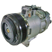 Mahle Air Conditioning Compressor fits BMW 3 1997-2006