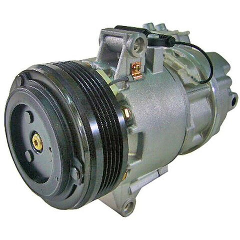 Mahle Air Conditioning Compressor fits BMW 3 1997-2006