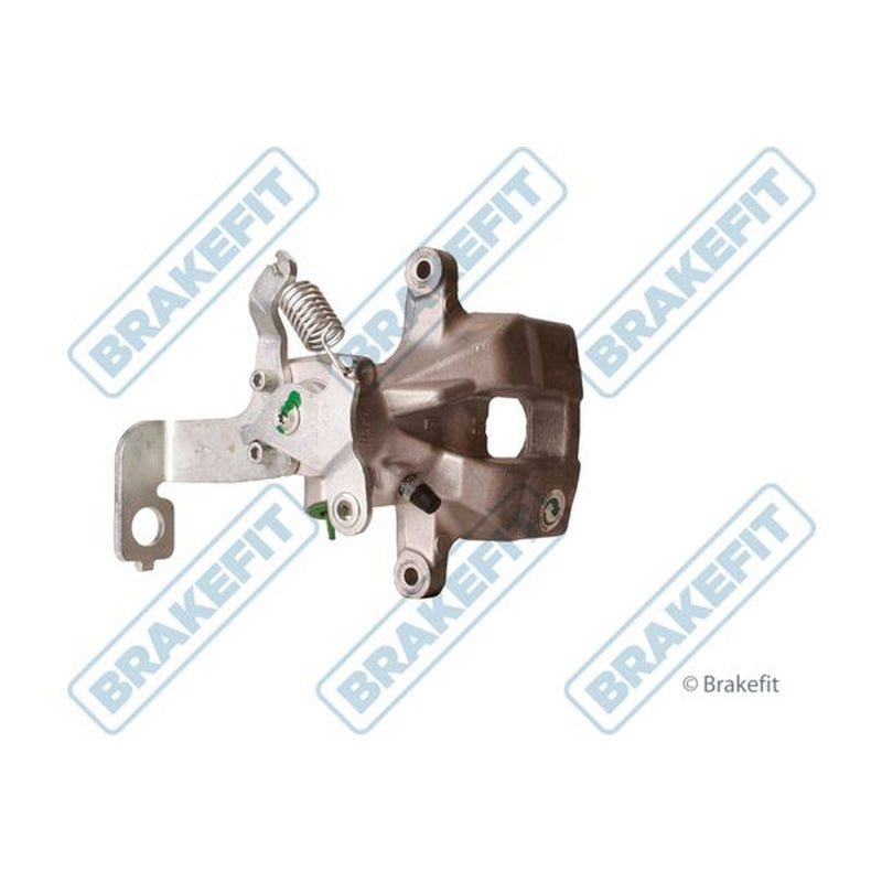 Apec 2 x Rear Brake Calipers fits Toyota Avensis 2008-2018 1.6 1.8 2.0 2.2