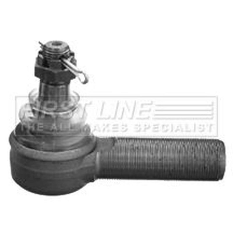 First Line Steering Tie Rod End Ball Joint fits Isuzu N V 1998 on