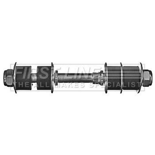 First Line Stabiliser Bar Link Coupling Rod fits Toyota Hiace IV 1989-2004