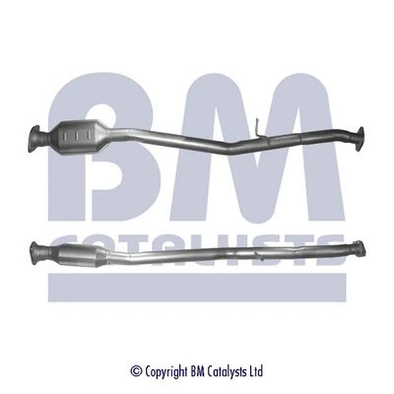 BM Catalysts Petrol Cat fits Subaru Legacy 1992-1994