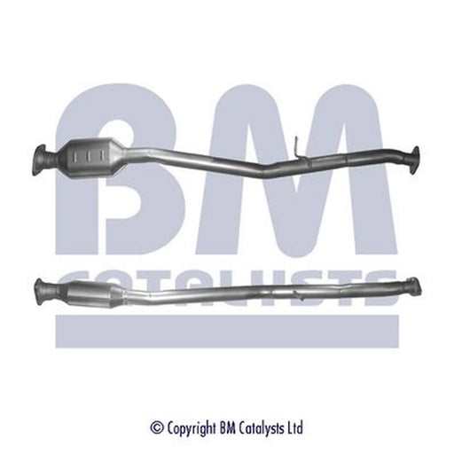 BM Catalysts Petrol Cat fits Subaru Legacy 1992-1994