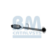 BM Catalysts Homologated Petrol Cat fits Honda Civic VII 2000-2005 1.4 1.6