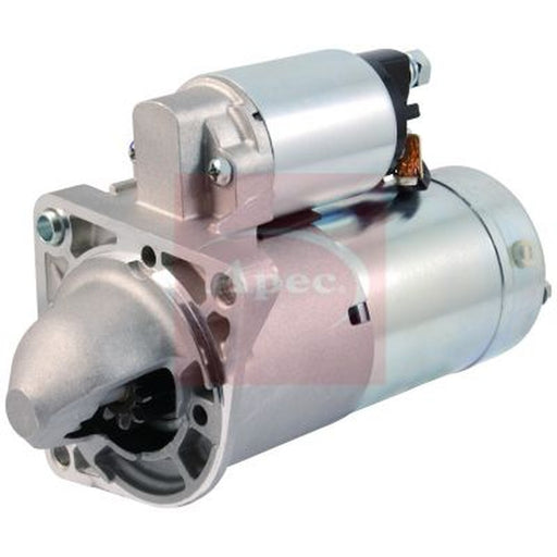 Apec Starter Motor 12V 1.8kW 10 Teeth fits Opel Astra H 2004-2010 1.9
