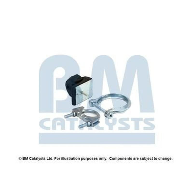 BM Catalysts Exhaust Pipe Mounting Kit