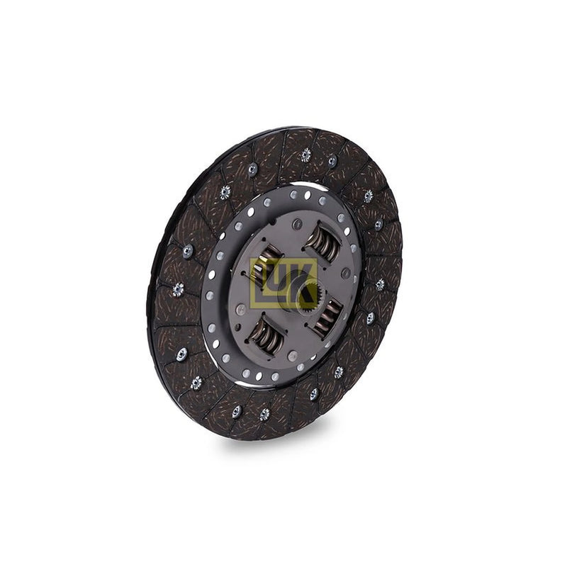 LuK Clutch Friction Disc Plate 24 Splines fits Porsche 914 1969-1976 1.7 1.8 2.0