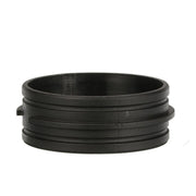 Gates Air Supply Hose 30mm Silicone fits BMW 3 2000-2006