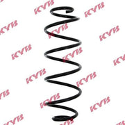 KYB Rear Suspension Coil Spring fits Citroën C4 Picasso II 2013-2018 1.2 1.6 2.0