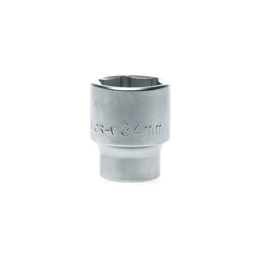 Teng Tools 3/4" Socket 6 pt Metric 34mm Teng Tools - Dynamic Drive