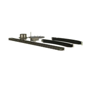 Gates Timing Chain Kit Set Links fits Fiat Talento 2016 on 1.6