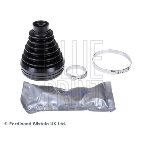 Blue Print Drive Shaft Bellow Kit Front Thermoplast ADT381113