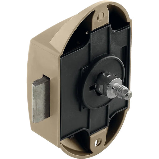 Hafele Lock Case Matt Nickel 0.041kg