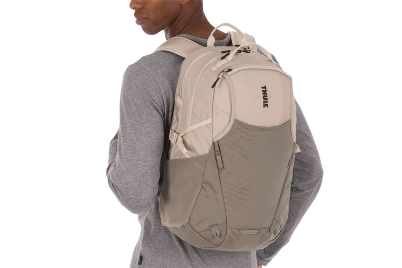 Thule EnRoute rucksack 26 L pelican grey/vetiver grey Laptop backpack Thule - Bars 4 Cars