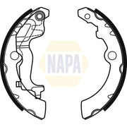 NAPA Brake Shoe Set Axle Kit NBS1084