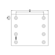 Textar Textar Cv Brake Lining Set 1949005 01057007000 1949005