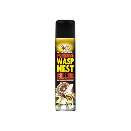 Doff Foaming Wasp Nest Killer 300ml DOFF - Dynamic Drive