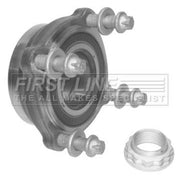 First Line Wheel Bearing Kit fits BMW X5 2000-2013 3.0 4.4 4.8