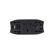 Ring RINVU300 Powersource 300w Inverter with USB Power Inverter Car DC 12V to 23 Ring Automotive - Dynamic Drive