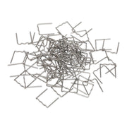 Sealey U-Staple 0.8mm Pack of 100 RE08 Sealey - Dynamic Drive