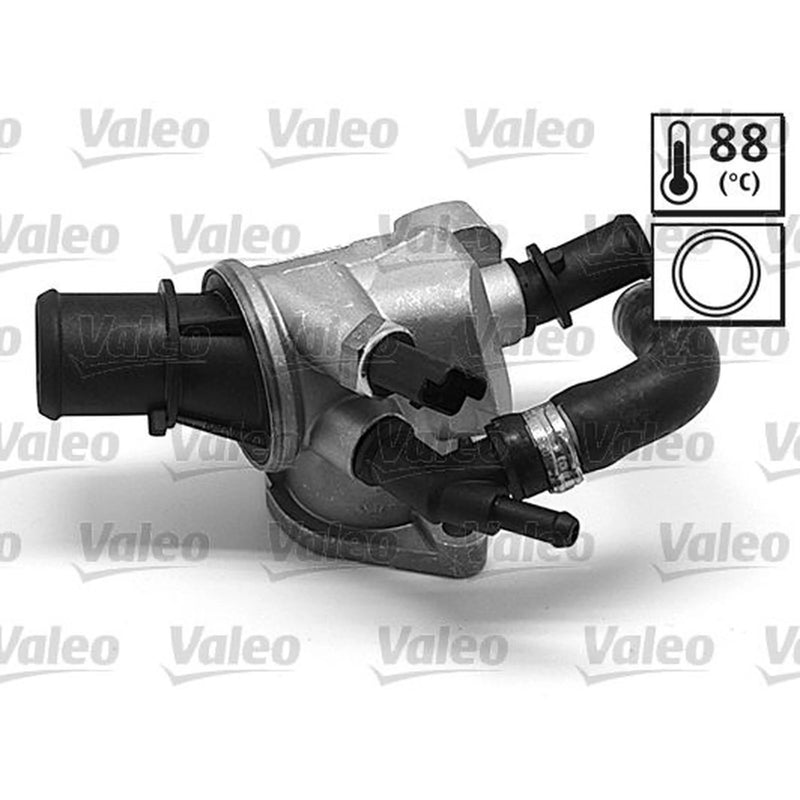 Valeo Thermostat,Coolant 820578