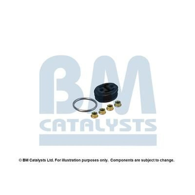 BM Catalysts Exhaust Pipe Mounting Kit