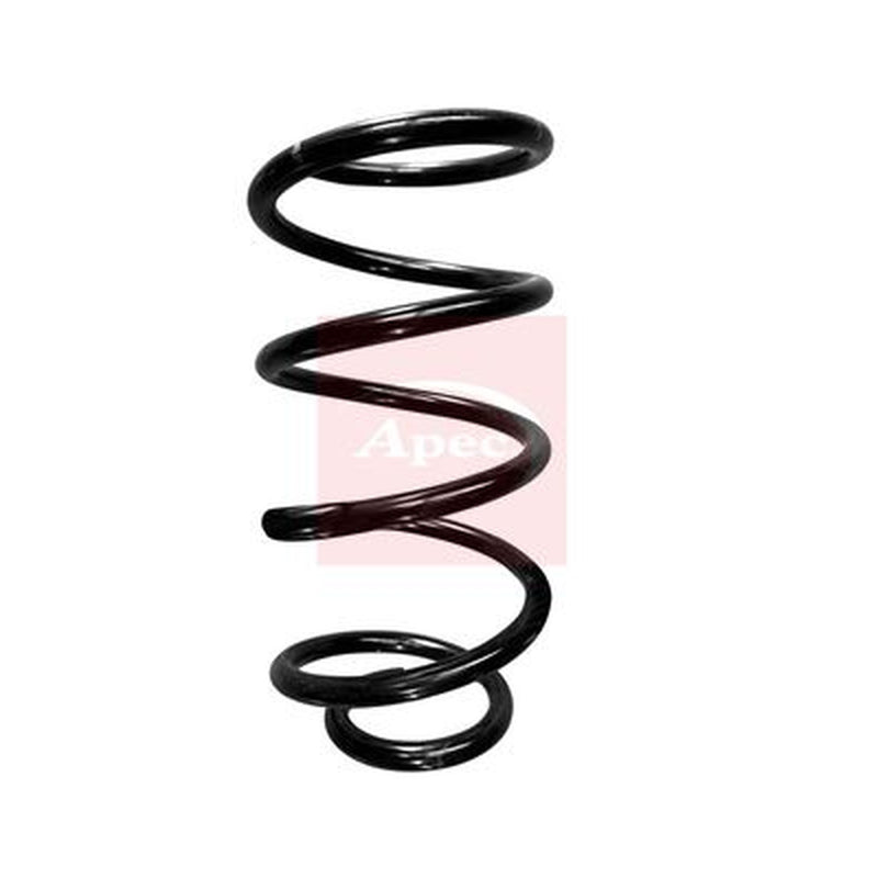 Apec Rear Suspension Coil Spring fits Opel Adam 2012-2019 1.0 1.2 1.4