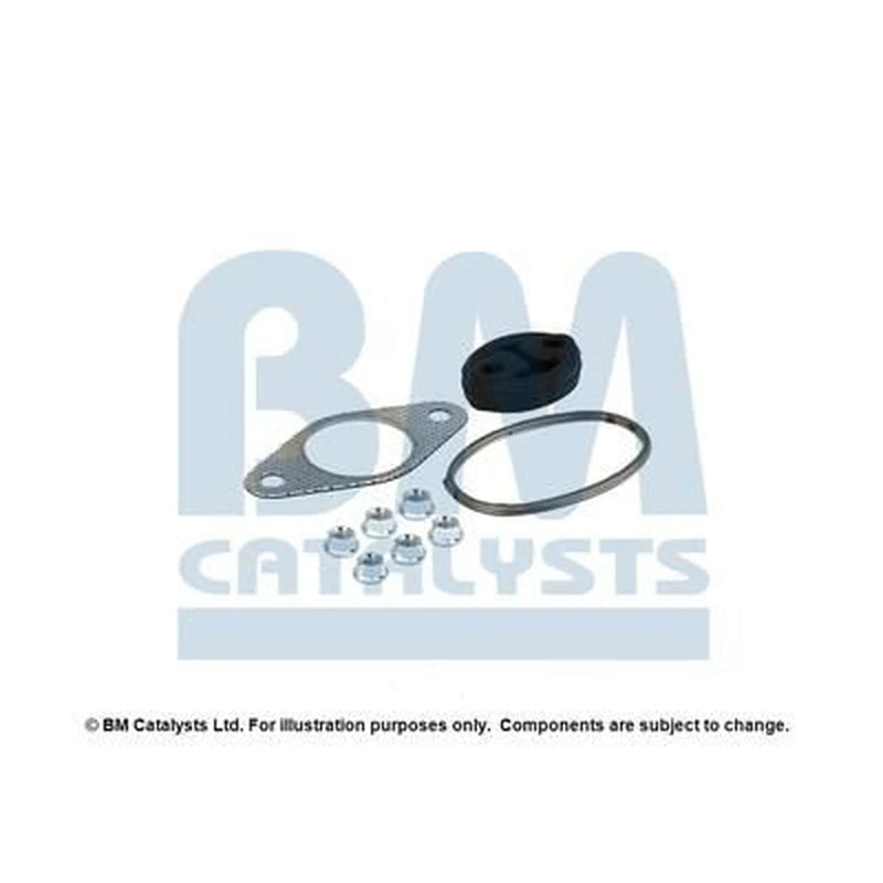 BM Catalysts Exhaust Pipe Mounting Kit