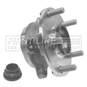 First Line Wheel Bearing Kit fits Toyota Auris 2006-2015