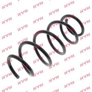 KYB Front Suspension Coil Spring fits Fiat Croma 2005-2011 1.8 2.2