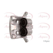 Apec Brake Caliper Assembly Front Left LCA797