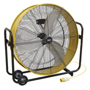 Sealey Industrial High Velocity Drum Fan 30" 110V HVD30110V Sealey - Dynamic Drive