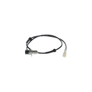 Bosch ABS Wheel Speed Sensor Front fits BMW 3 1986-1993