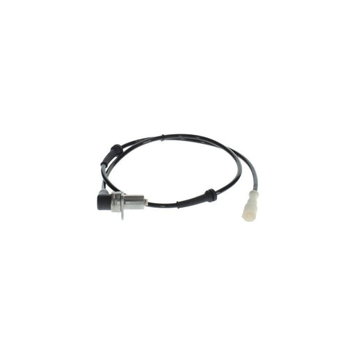 Bosch ABS Wheel Speed Sensor Front fits BMW 3 1986-1993
