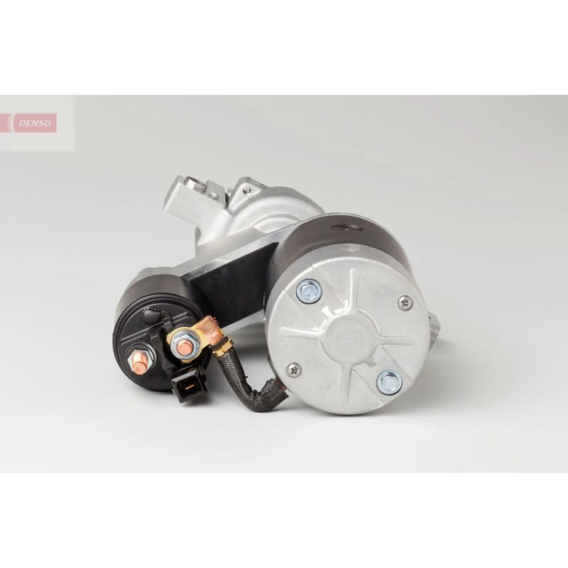 Denso Starter Motor 12V 2.4kW 15 Teeth fits Audi A3 2000-2003 1.9