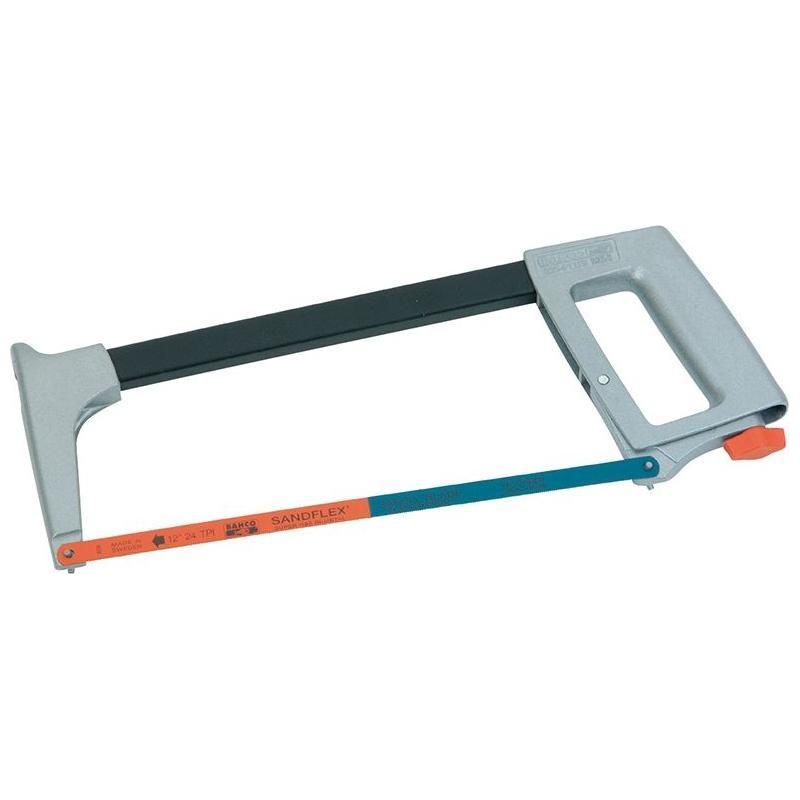 Bahco 225-PLUS Hacksaw Frame 300mm (12in) Bahco - Town Tools