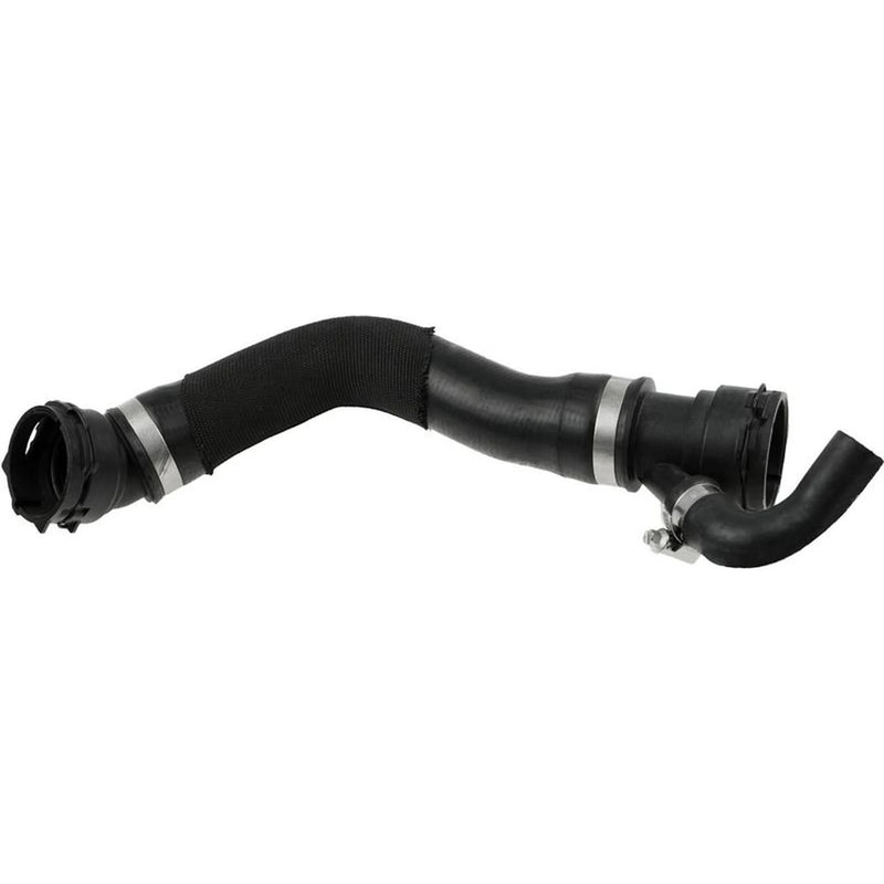 Gates Radiator Coolant Hose 263mm ID fits BMW 5 2004-2010