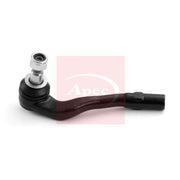 Apec Steering Tie Rod End Ball Joint Front Left M14x1 fits Mercedes-Benz C-Class