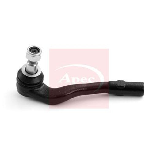 Apec Steering Tie Rod End Ball Joint Front Left M14x1 fits Mercedes-Benz C-Class