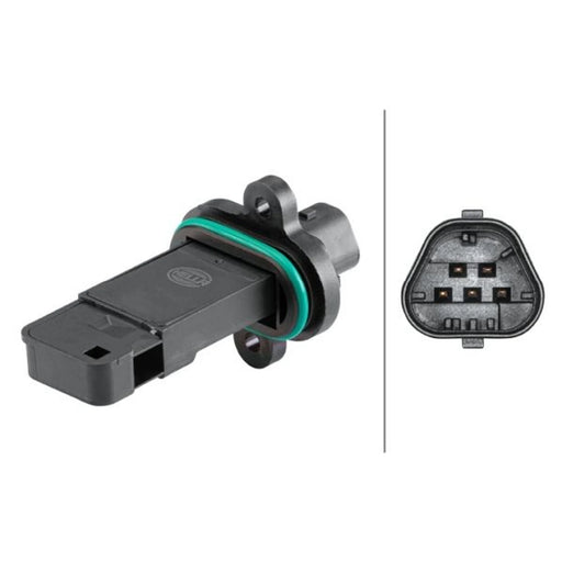 Hella MAF Sensor (Mass Air Flow) 8ET 358 095-571
