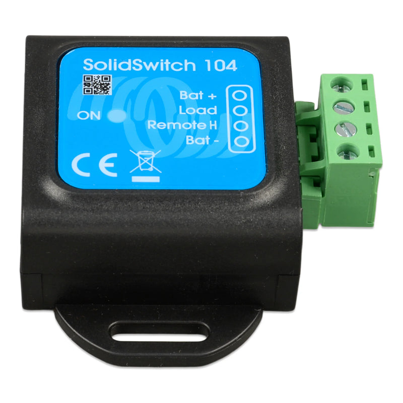 Victron SolidSwitch 104 Power Product IP20 66mm