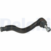 Delphi Steering Tie Rod End Ball Joint Front Right M12x1.25 fits Honda Legend