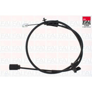 FAI Handbrake Cable Front FBC350