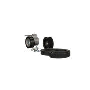 Gates V-Ribbed Belt Set fits Opel Astra H 2004-2012 1.9