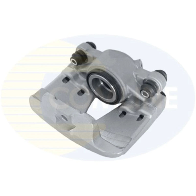 Comline Brake Caliper Assembly Front Left fits Audi A4 Allroad B8 2009-2016