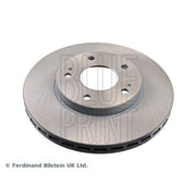 Blue Print Front & Rear Brake Discs & Pads fits Mitsubishi Outlander I 2002-2006
