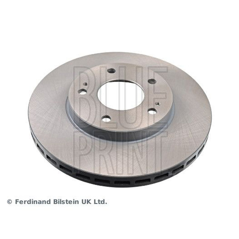 Blue Print Front & Rear Brake Discs & Pads fits Mitsubishi Outlander I 2002-2006
